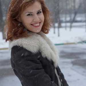 TV gazda Farida Kurbangaleeva: biografie, carieră și familie