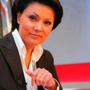Galeria TV Tatiana Miroshnikova: biografie și viața personală
