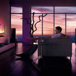 TV: evaluarea calității. Evaluarea celor mai bune televizoare LCD, televizoare inteligente