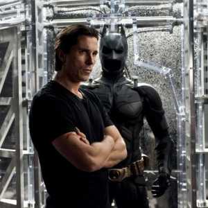 "The Dark Knight": actori și roluri