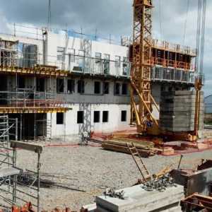 Conductibilitatea termică a betonului: caracteristici, coeficient și tabel