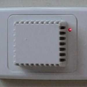 Senzori termici pentru pornire, oprire: selecție, conectare, instrucțiuni