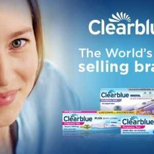 Test de sarcină Clearblue: preț, recenzii, fotografii și ghid de utilizare