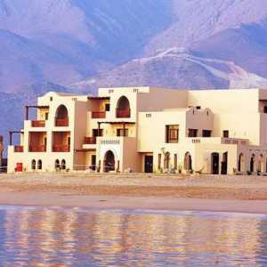 Iberotel Miramar Al Aqah Beach Resort 5 * (Emiratele Arabe Unite / Fujairah): opinii
