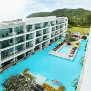 The Old Phuket Karon Beach Resort 4 *: poze, recenzii