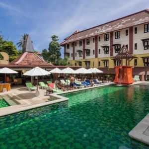 The Phulin Resort 3 * (Phuket, Thailanda): comentarii și descriere
