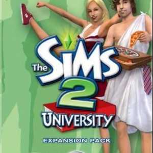 `The Sims 2: University` - coduri și caracteristici