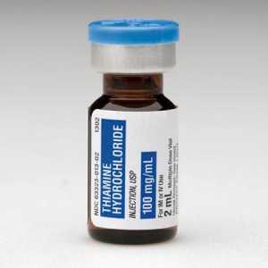 Thiamin hydrochloride - instrucțiuni de utilizare, compoziție, recenzii și contraindicații