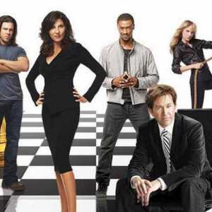 Timothy Hatton, Gina Bellman și alți actori. `Impact` - proiectul TNT