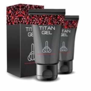 Titan Gel ("Titan Gel"): instrucțiuni de utilizare. Titan Gel pentru bărbați:…