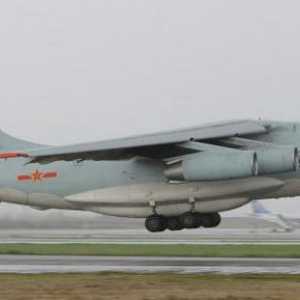 Transportul militar greu Il-76TD: caracteristici tehnice