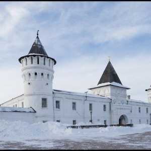 Tobolsk Kremlin: cel mai vechi monument al arhitecturii rusești