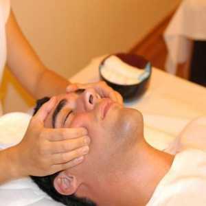 Masajul facial este un tratament eficient pentru piele. Masaj pentru întinerirea feței