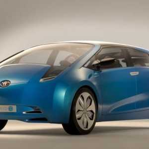 `Toyota`-hibrid: o revizuire a modelelor