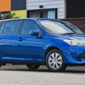 `Toyota Corolla `: descriere, specificații tehnice, prețuri