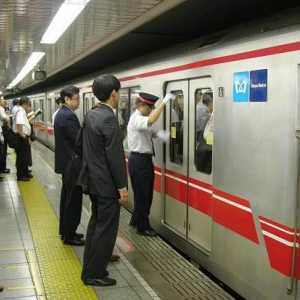 Metroul din Tokyo: descriere, schemă, stație și recenzii
