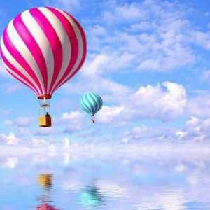Interpretarea viselor: ce înseamnă visul unui balon?