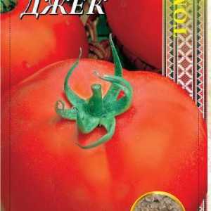 Tomato Grosimea Jack: descrierea soiului