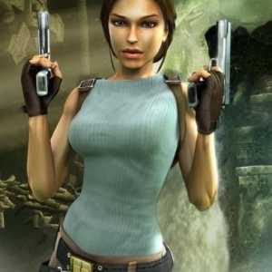 Aniversarea Tomb Raider. Trecerea jocului