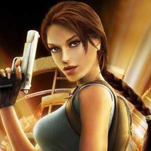 Tomb Raider Underworld. Trecerea primei părți