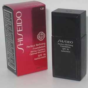 Crema "Shiseido": recenzii