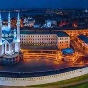 TOP-5 `Cele mai populare muzee din Kazan` (lista cu adrese și telefoane)