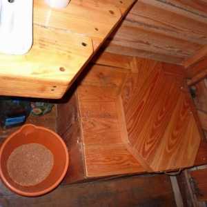Turbe de toalete pentru cabane: recenzii și aplicații practice