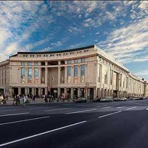 Centre comerciale în Sankt Petersburg: recenzie a complexelor de divertisment și recreere populare