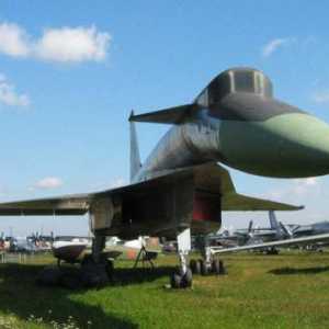 Tragedia miracolului rusesc. Istoria "țeserii" aeronavei (T-4)