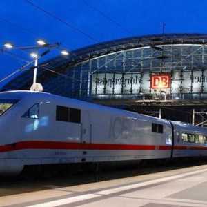 Transportul în Germania: Tipuri și dezvoltare