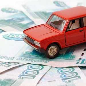 Транспортный налог в Санкт-Петербурге: ставка и расчет