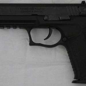 Traumatic pistol `Groza-051`: caracteristici, recenziile proprietarului