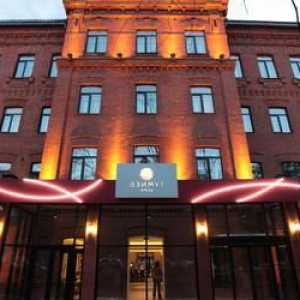 Hotel de trei stele `Azimut` (Moscova /` Tula`): descriere,…