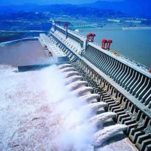 Trei Cheile: cea mai mare hidrocentrală din lume