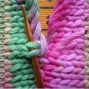 Cusături tricotate în tricotat: tipuri și executarea corectă