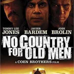 Thriller Brothers Cohen "Oameni bătrâni aici nu locul": actori, roluri, complot