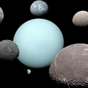 Satelitul "Troyan" al Uranusului și alte informații interesante despre…