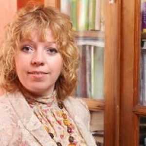 Tronina Tatyana Mikhailovna: biografie, creativitate