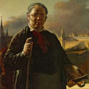 Tropinin, un portret al lui Pușkin. VA Tropinin, portretul lui Pușkin: descrierea picturii