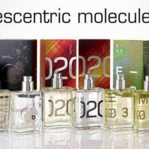Apă de toaletă `Molecule` pentru bărbați: descrierea parfumului, recenzii