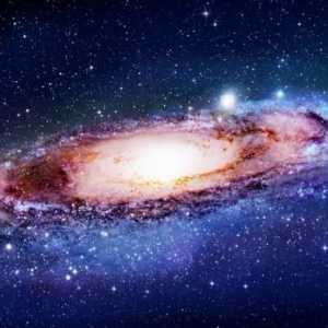 Nebuloasa Andromeda este adăpostul sacramentelor