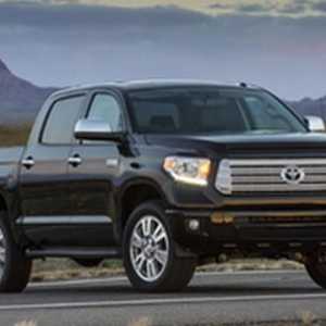 `Tundra Toyota` - caracteristicile de design la altitudine!