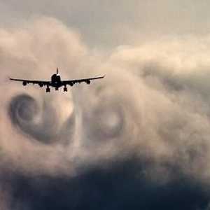 Turbulența într-un avion: cât de periculoasă este asta?
