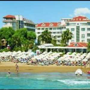 Turcia, Side, hotel `Side Beach` (` Star`) - descriere și recenzii