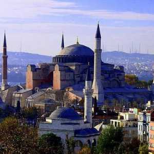 Turcia în octombrie: recenzii de călătorie