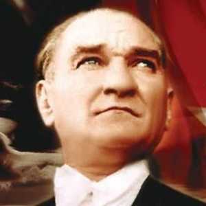 Reformatorul turc Ataturk Mustafa Kemal: biografie, istorie de viață și activitate politică
