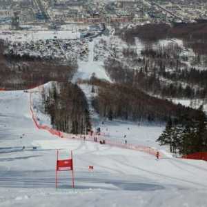 Complexul turistic `Mountain air` (Sahalin) - cea mai bună stațiune montană de schi…