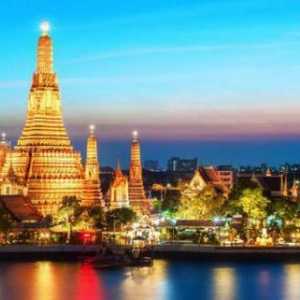 Tururi în Thailanda în august: vreme, vacanță, comentarii