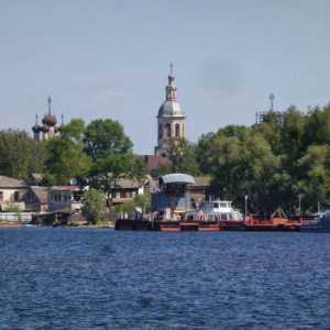 Tverskaya oblast: atracții ale lui Ostashkov