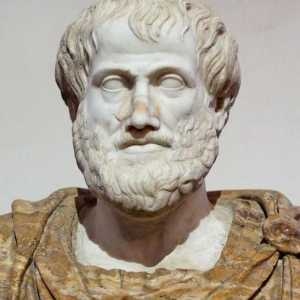 Învățarea sufletului de Aristotel. Conceptul de "suflet". Metafizica lui Aristotel